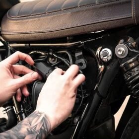 melacak motor hilang tanpa gps