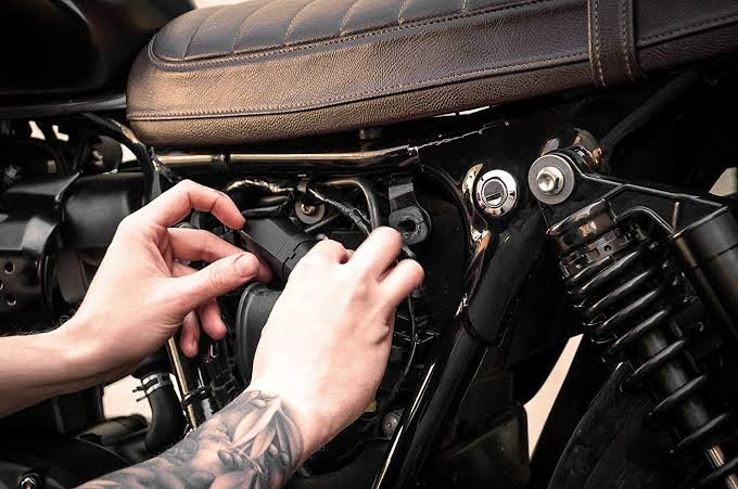 melacak motor hilang tanpa gps