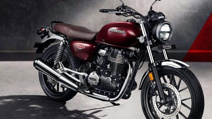 Motor Kopling Honda Terbaru