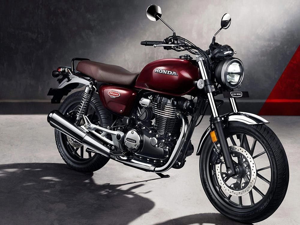 Motor Kopling Honda Terbaru