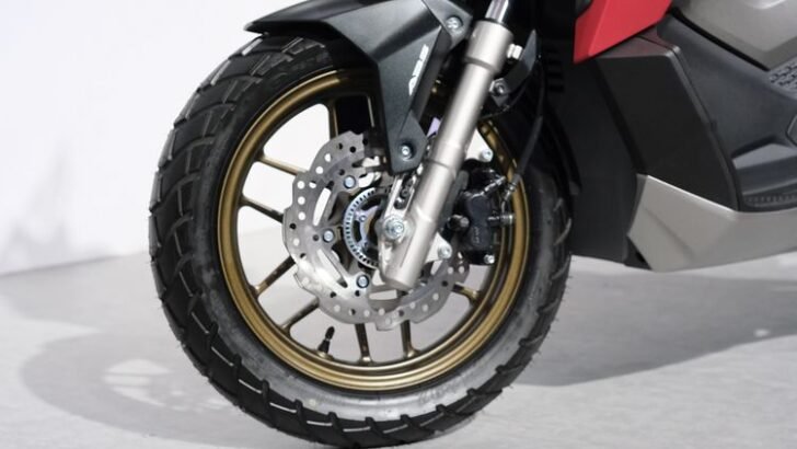 sistem rem abs pada motor