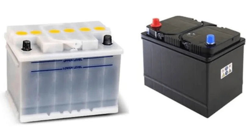 perbedaan aki kering dan basah motor