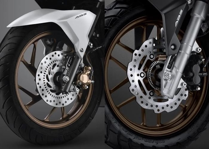 perbedaan motor pcx abs dan cbs