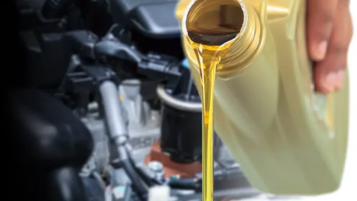 oli yang bagus buat motor beat