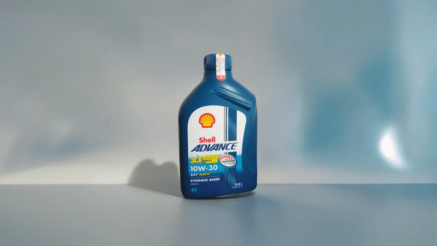 oli yang bagus buat motor beat