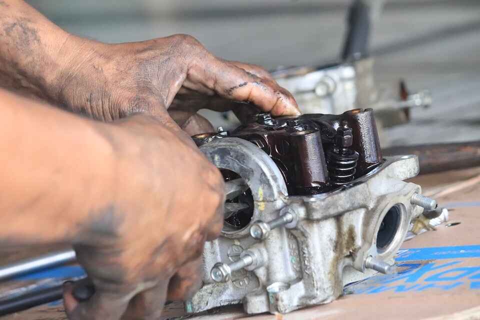 servis besar motor meliputi apa saja