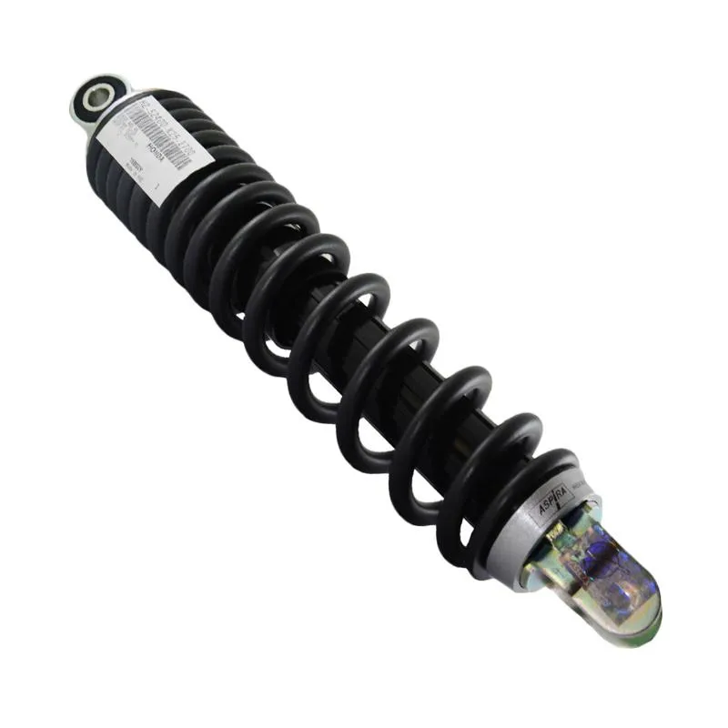 servis sokbreker depan motor