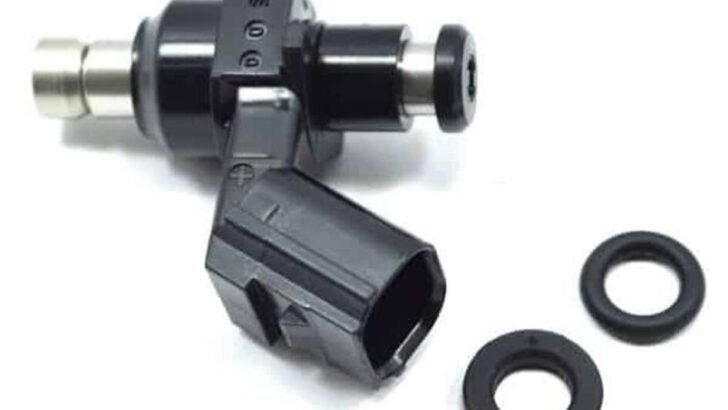 servis injektor motor