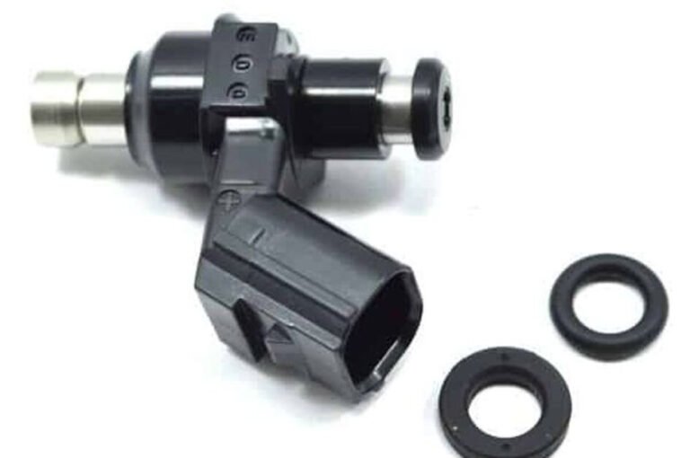 servis injektor motor