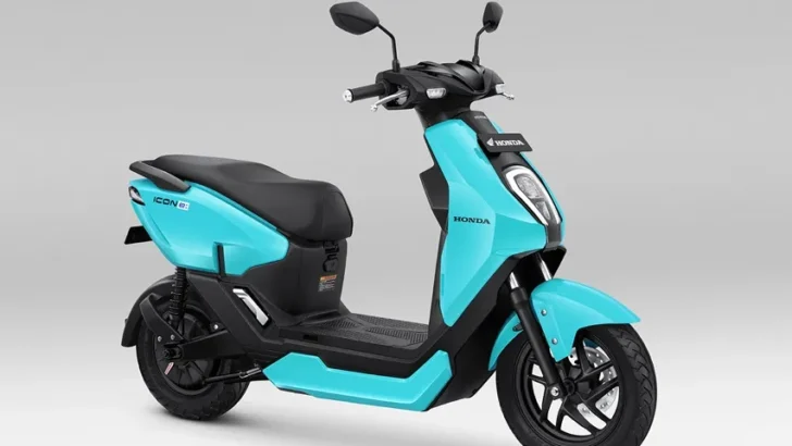 pajak motor listrik