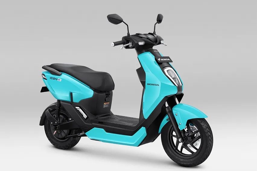 motor honda listrik terbaru