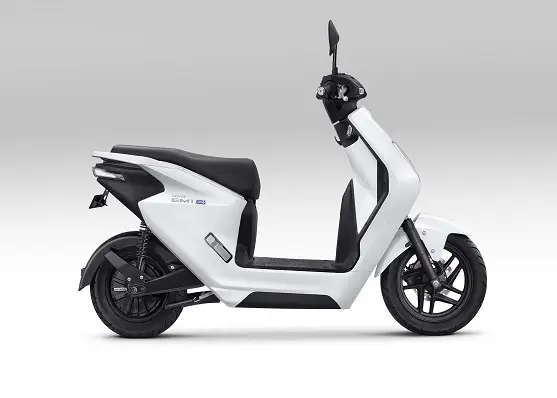 motor honda listrik terbaru