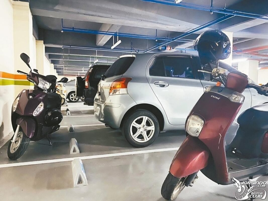 berat motor listrik