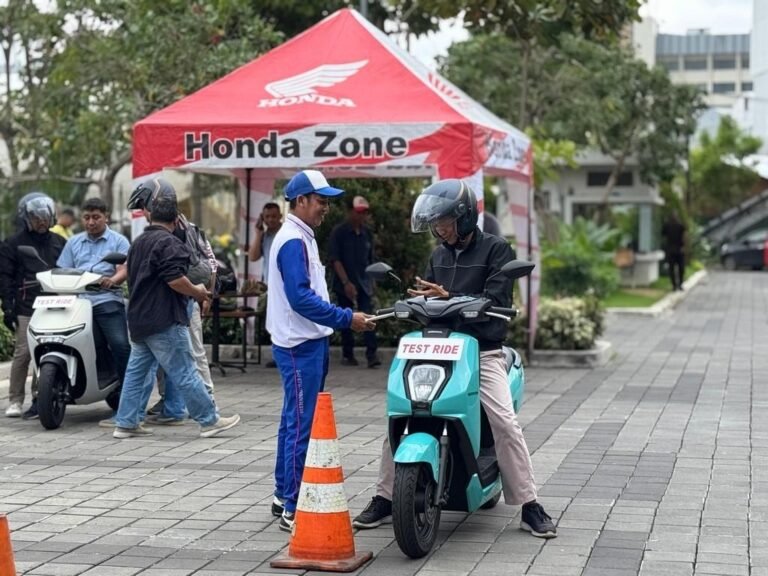 berat motor listrik
