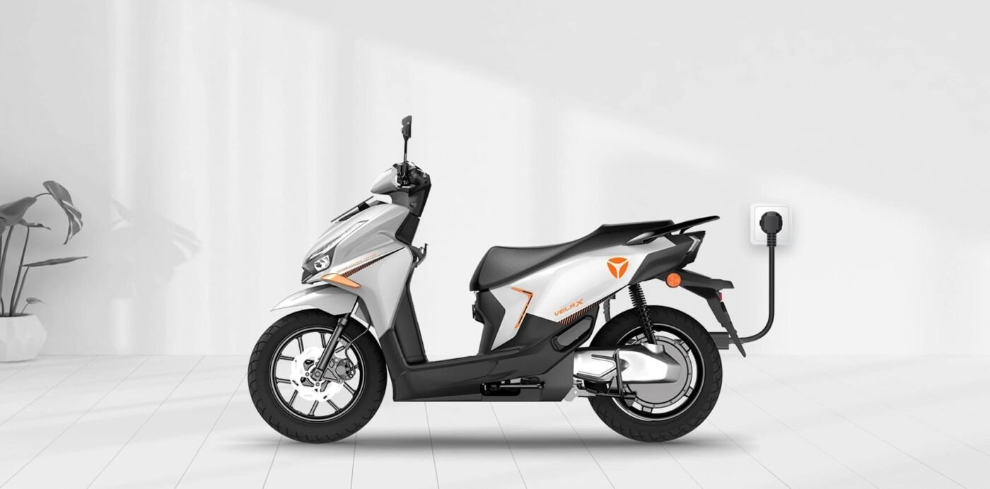 motor honda listrik terbaru