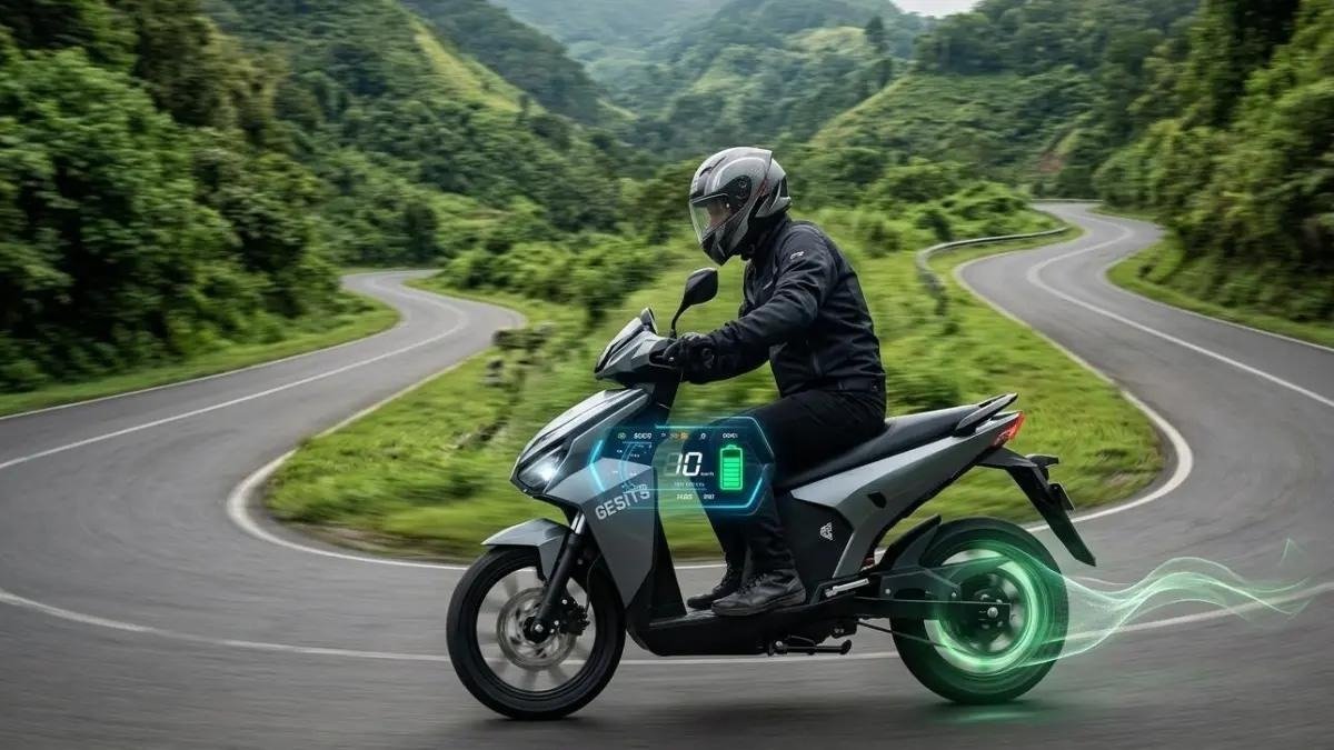 kelebihan dan kekurangan motor listrik