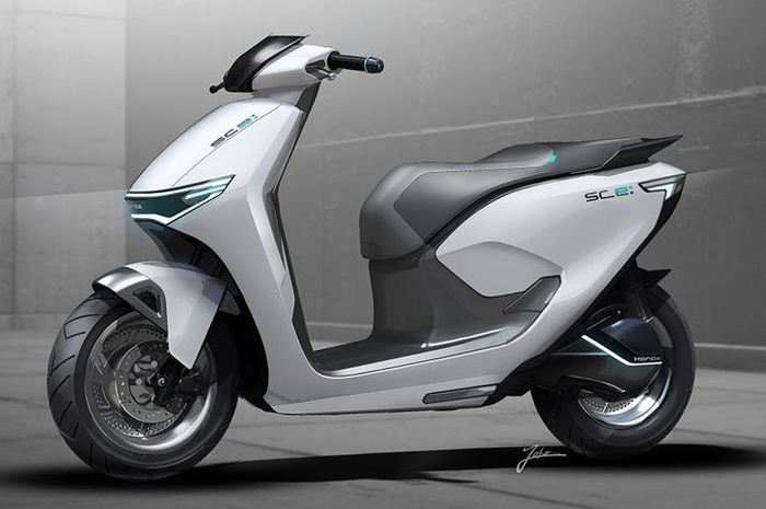 pajak motor listrik