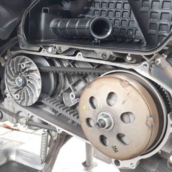 cvt motor vario