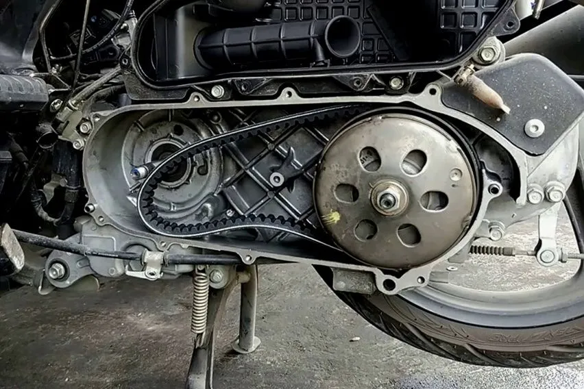 apa itu cvt motor