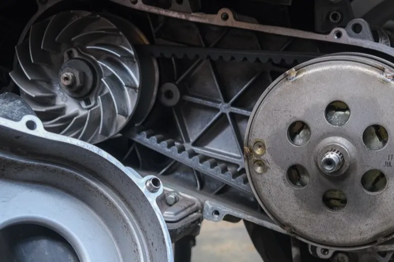cek cvt motor