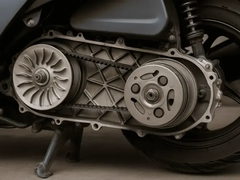 cvt motor vario