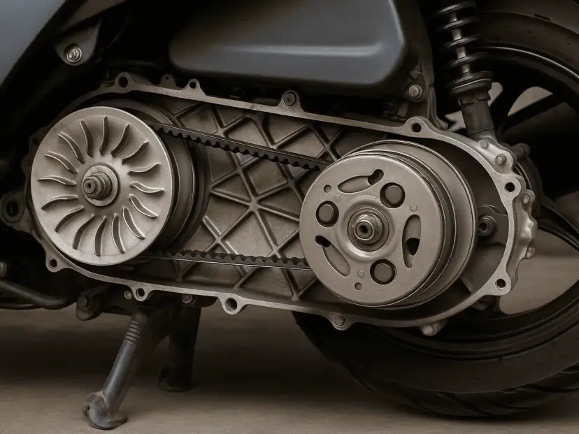 cvt motor vario