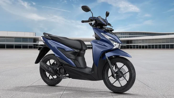 harga cvt motor beat