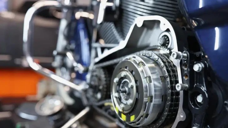 komponen cvt motor