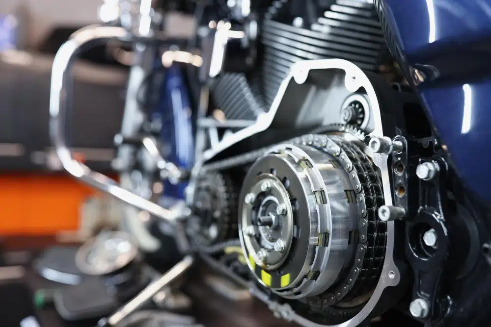 kenapa cvt motor bunyi