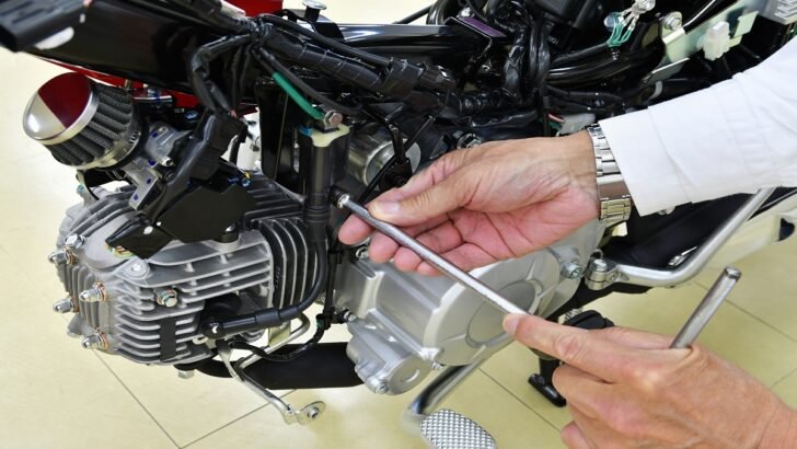 karburator supra x 125