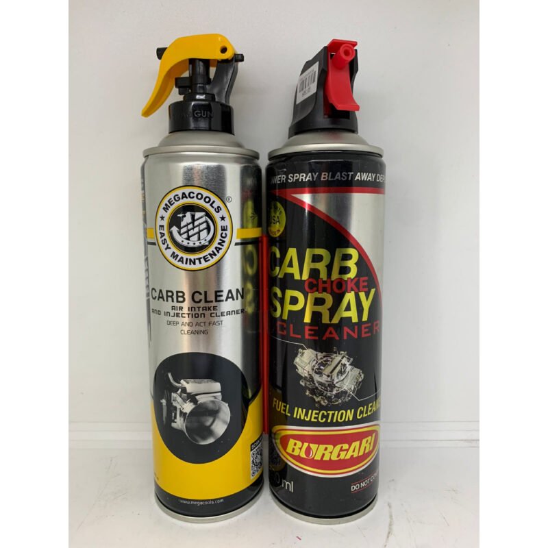 cleaner karburator