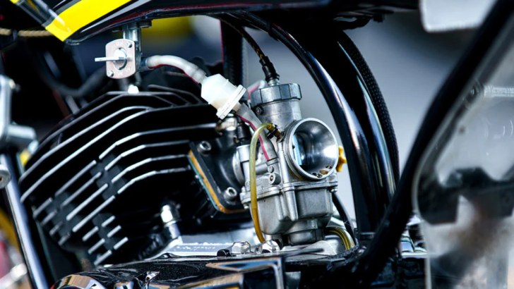 karburator motor