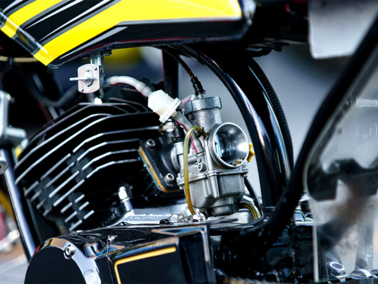 karburator motor