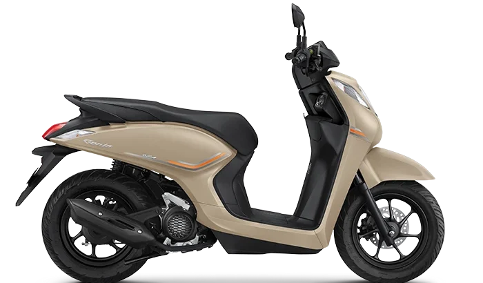 honda genio 2026