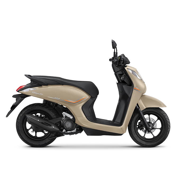 honda genio 2026