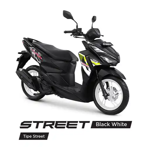 harga vario street 125 2026