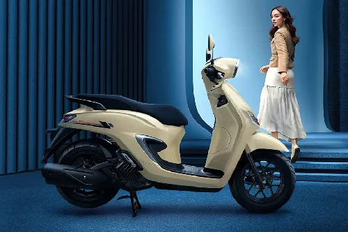 spesifikasi honda stylo 160​
