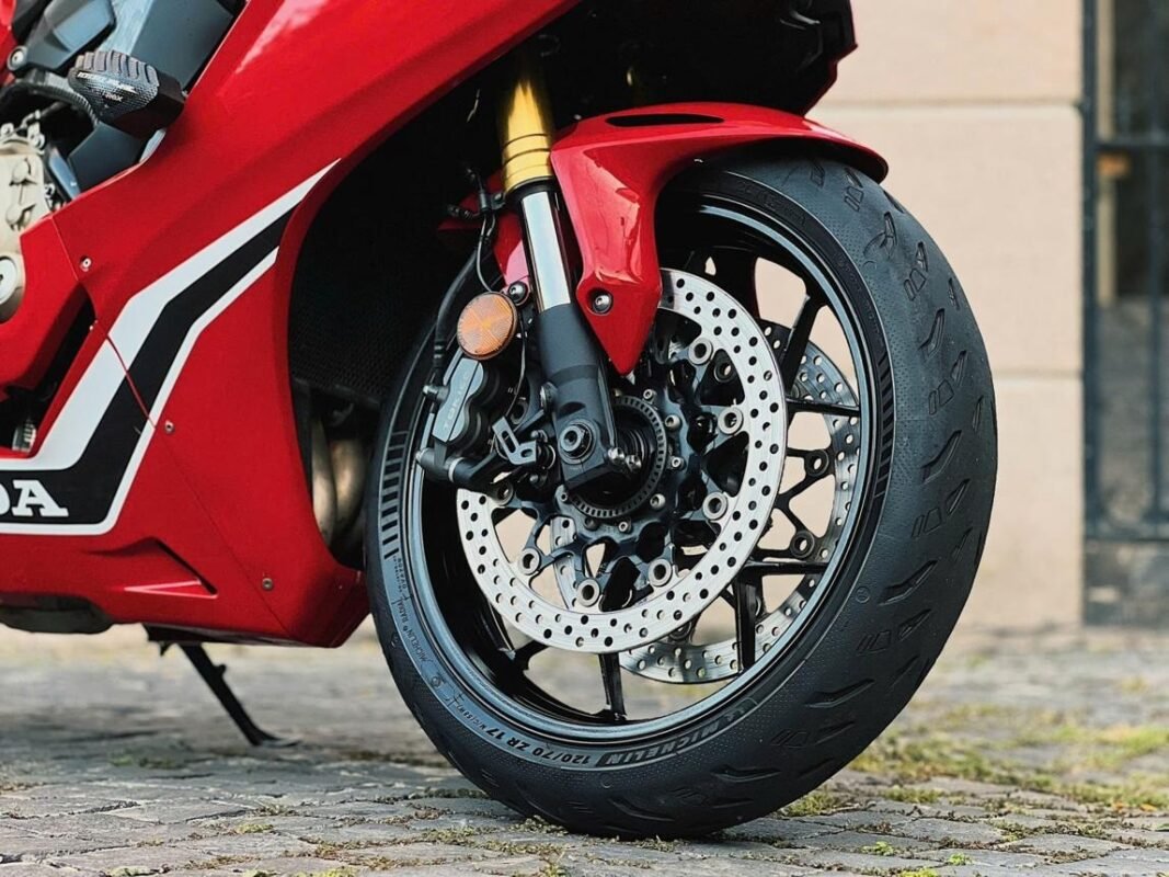 Honda CBR Series