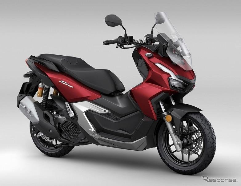 Honda ADV160