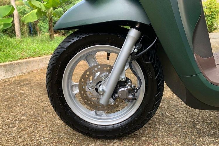 velg ring 16 motor