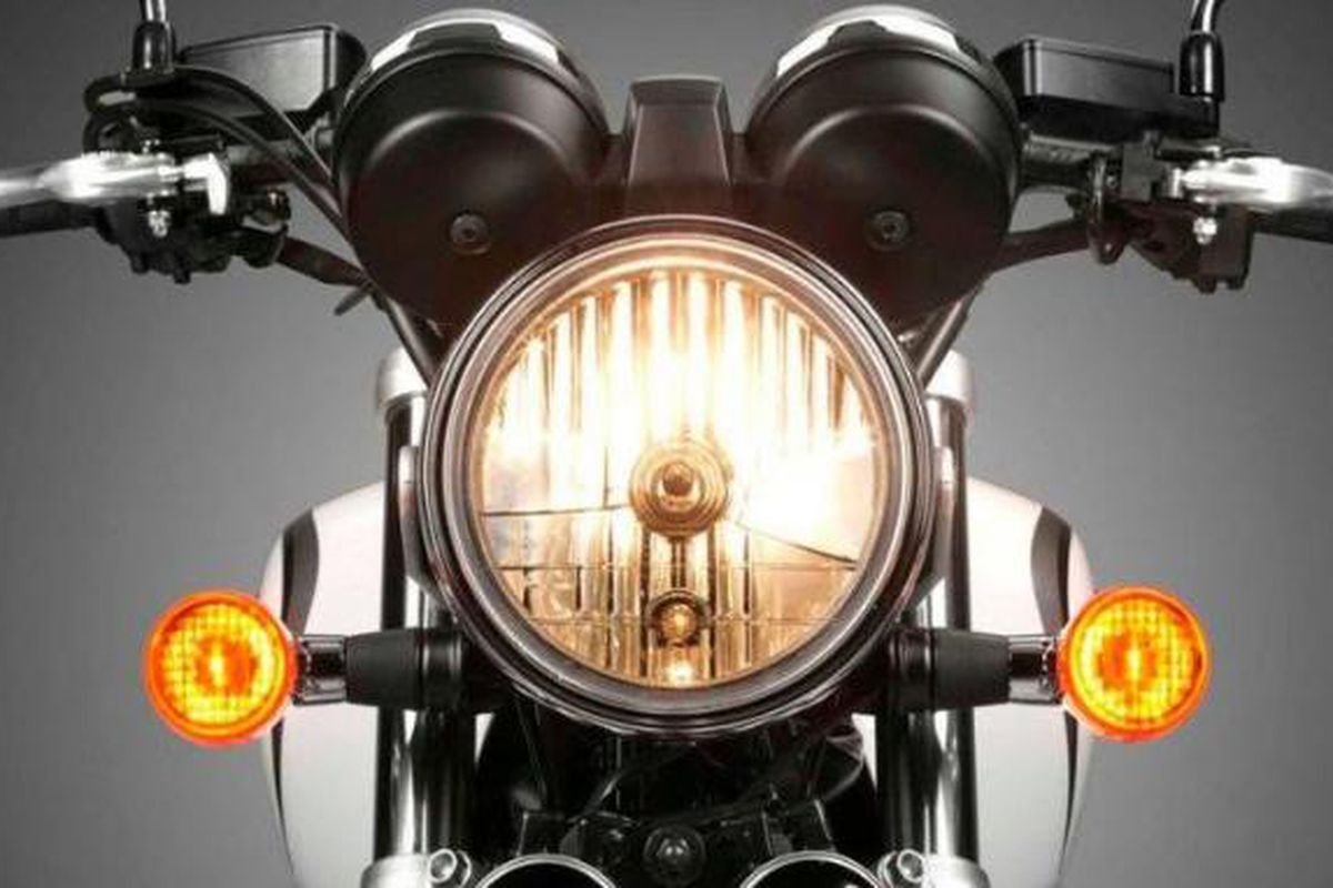 lampu indikator motor tidak menyala saat kontak on