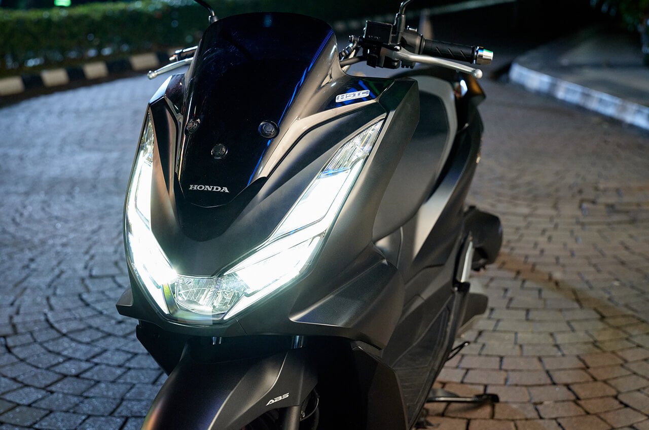 penyebab lampu motor sering putus