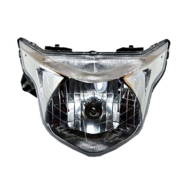 lampu motor paling terang dan fokus